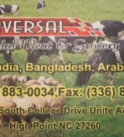 Universal Halal Meat & Grocery