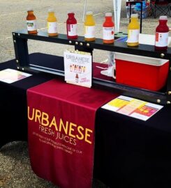 Urbanese Fresh Juices