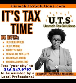 Ummah Tax Solutions