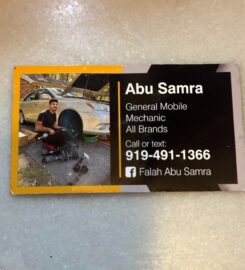 Abu Samra Mechanic