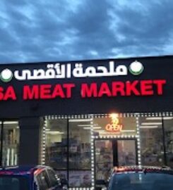 Al Aqsa Meat Market